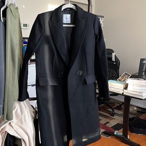 Mango wool coat